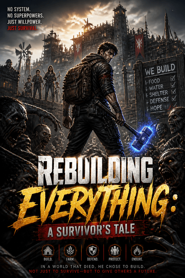Rebuilding Everything: A Survivor's Tale