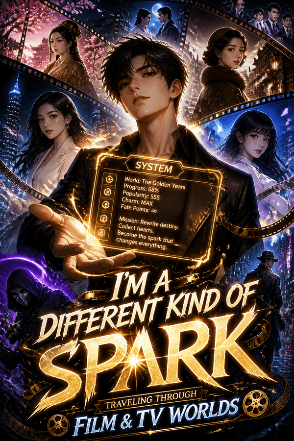 I'm a Different Kind of Spark: Traveling Through Film & TV Worlds