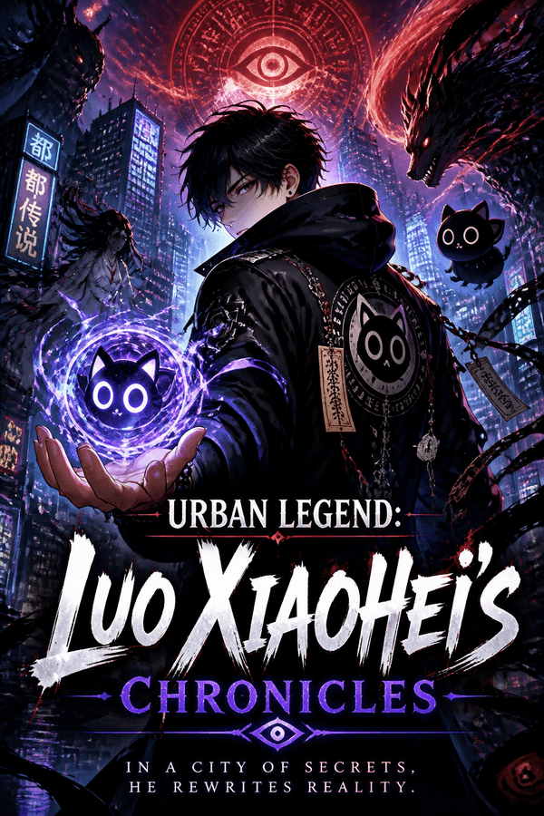 Urban Legend: Luo Xiaohei's Chronicles