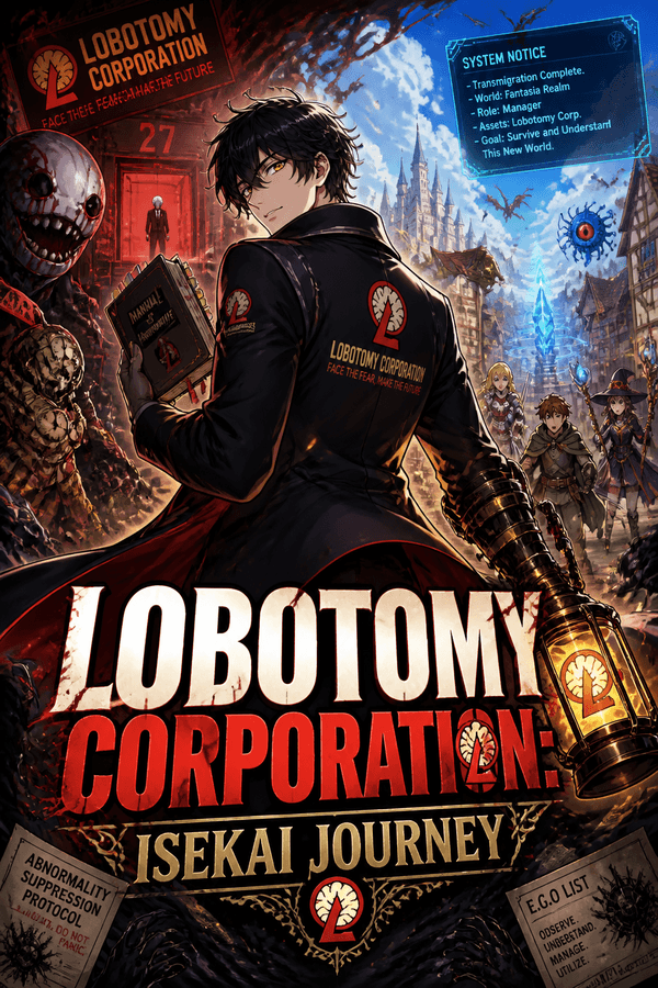 Lobotomy Corporation: Isekai Journey