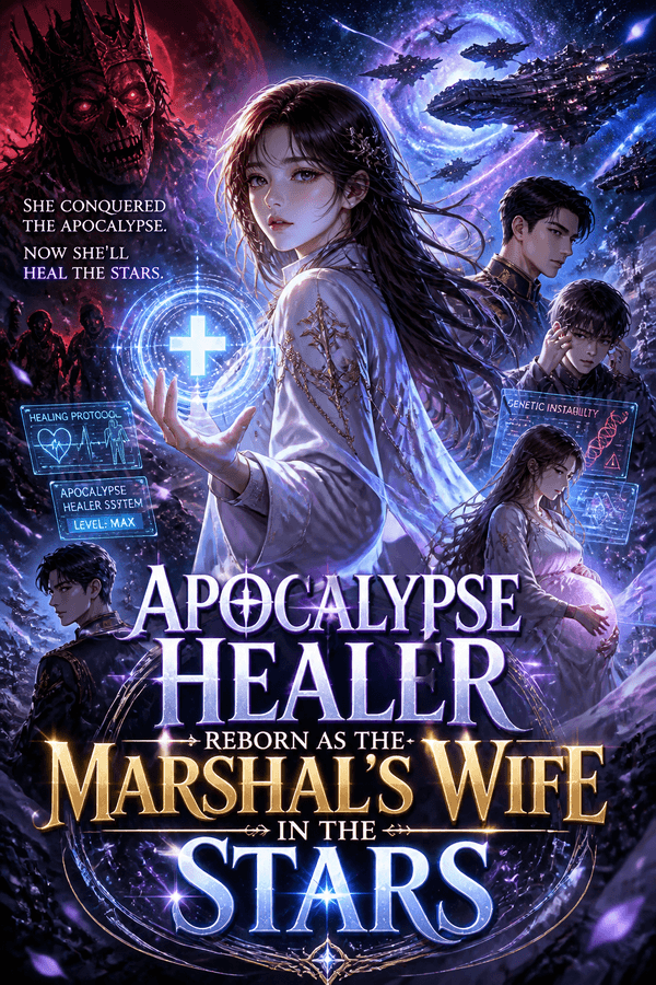 Apocalypse Healer Reborn as the Marshal's Wife in the Stars