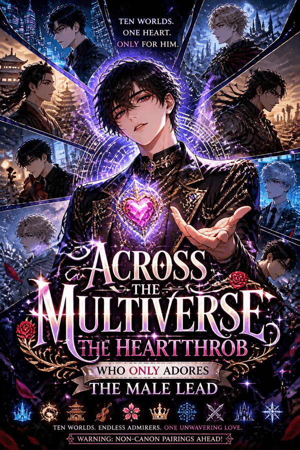 Across the Multiverse: The Heartthrob Who Only Adores the Male Lead