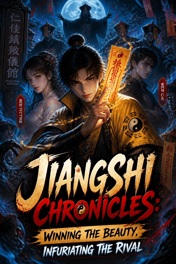 Jiangshi Chronicles: Winning the Beauty, Infuriating the Rival