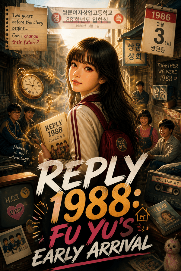 Reply 1988: Fu Yu's Early Arrival
