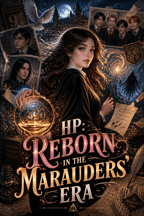 HP: Reborn in the Marauders' Era