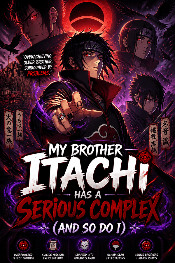 My Brother Itachi Has a Serious Complex (And So Do I)
