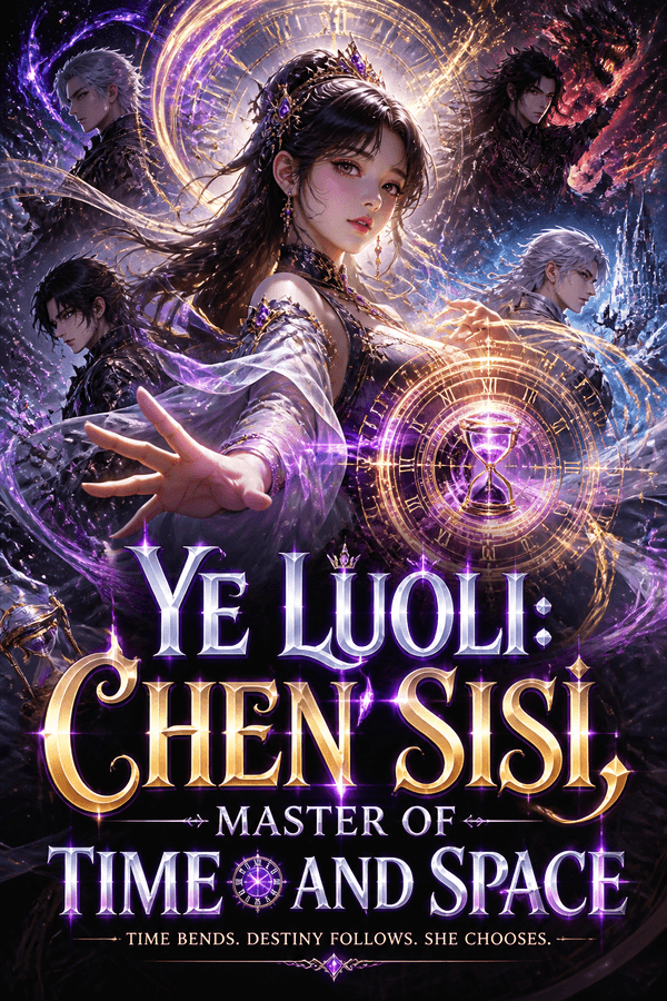Ye Luoli: Chen Sisi, Master of Time and Space