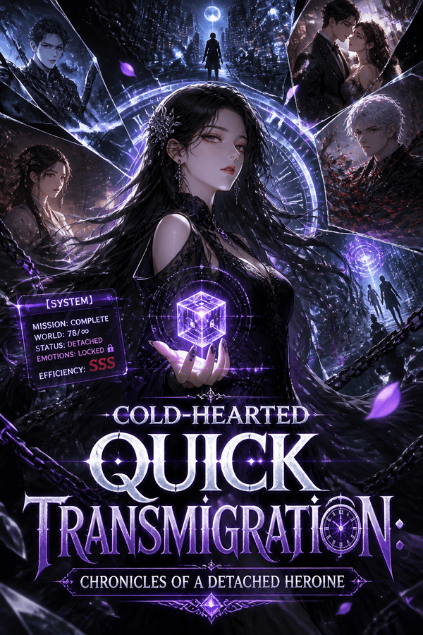 Cold-Hearted Quick Transmigration: Chronicles of a Detached Heroine