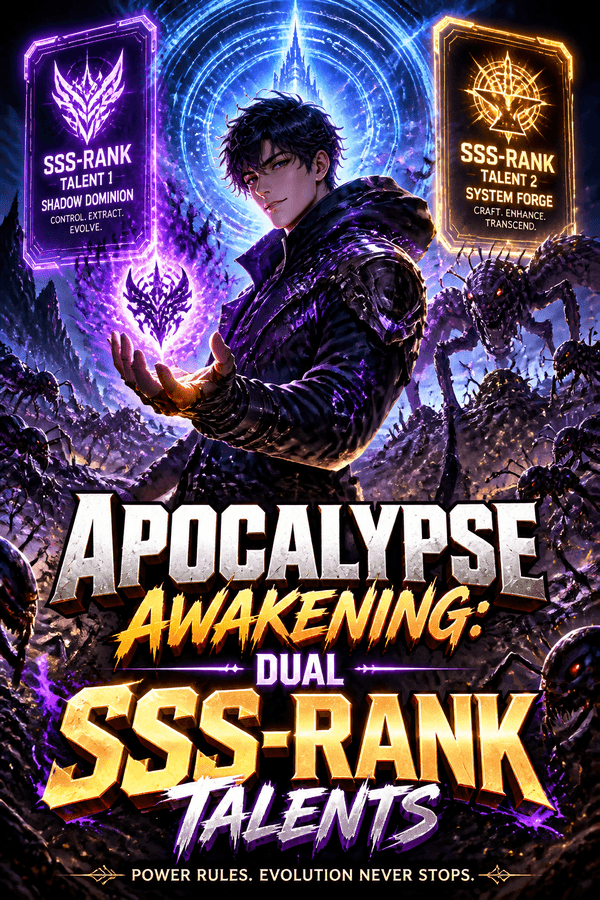 Apocalypse Awakening: Dual SSS-Rank Talents