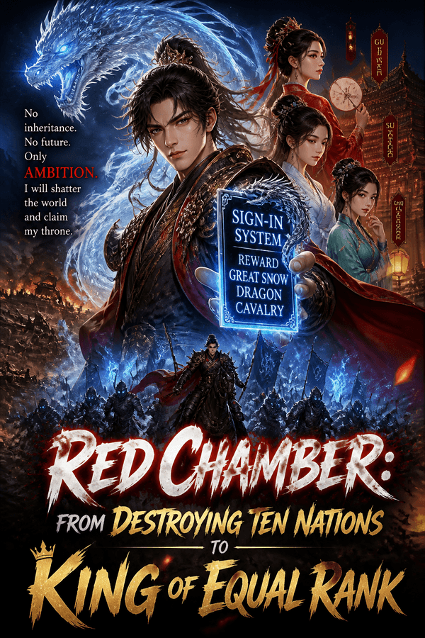 Red Chamber: From Destroying Ten Nations to King of Equal Rank