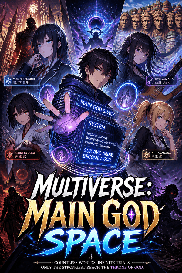 Multiverse: Main God Space
