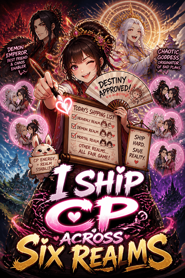 I Ship CP Across Six Realms