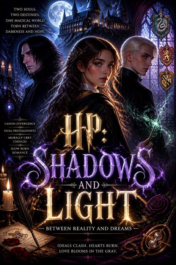 HP: Shadows and Light – Between Reality and Dreams