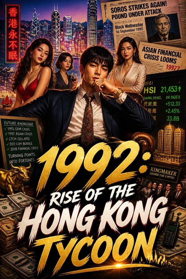 1992: Rise of the Hong Kong Tycoon