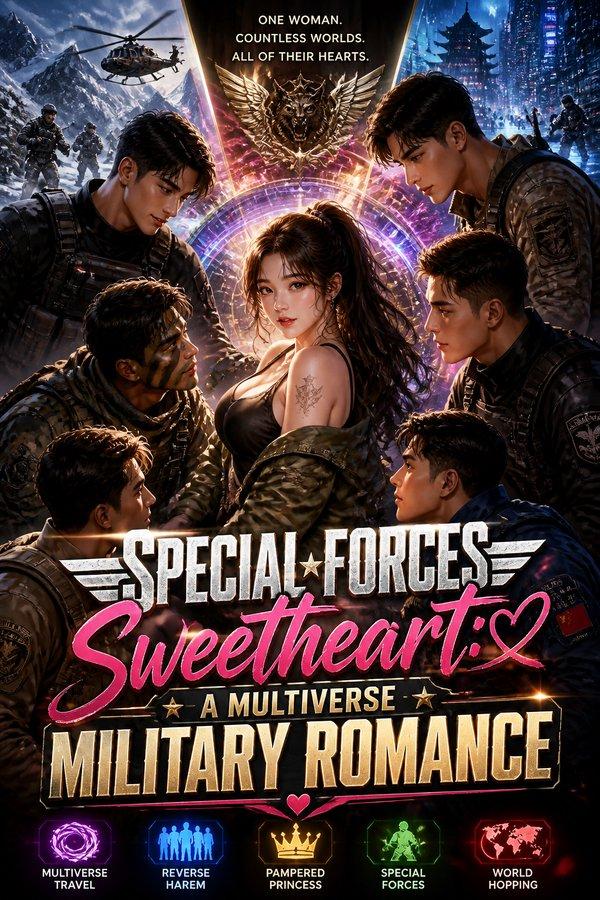 Special Forces Sweetheart: A Multiverse Military Romance