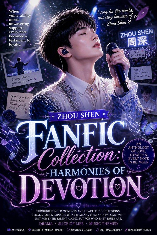 Zhou Shen Fanfic Collection: Harmonies of Devotion