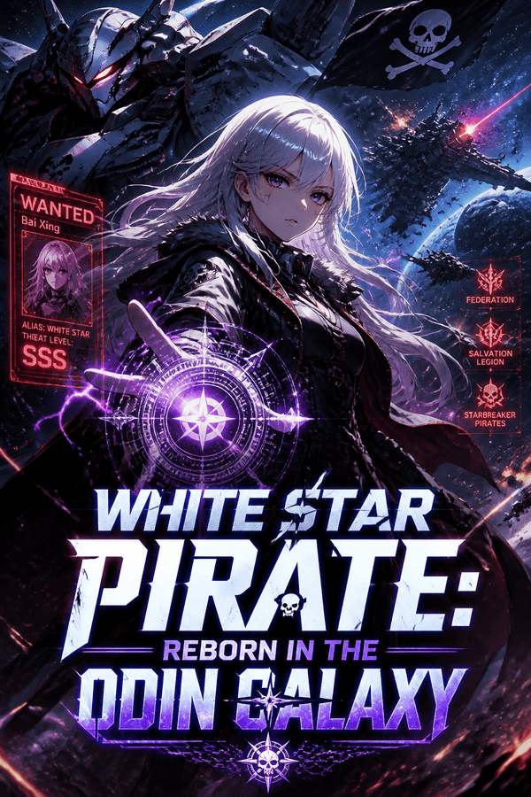 White Star Pirate: Reborn in the Odin Galaxy