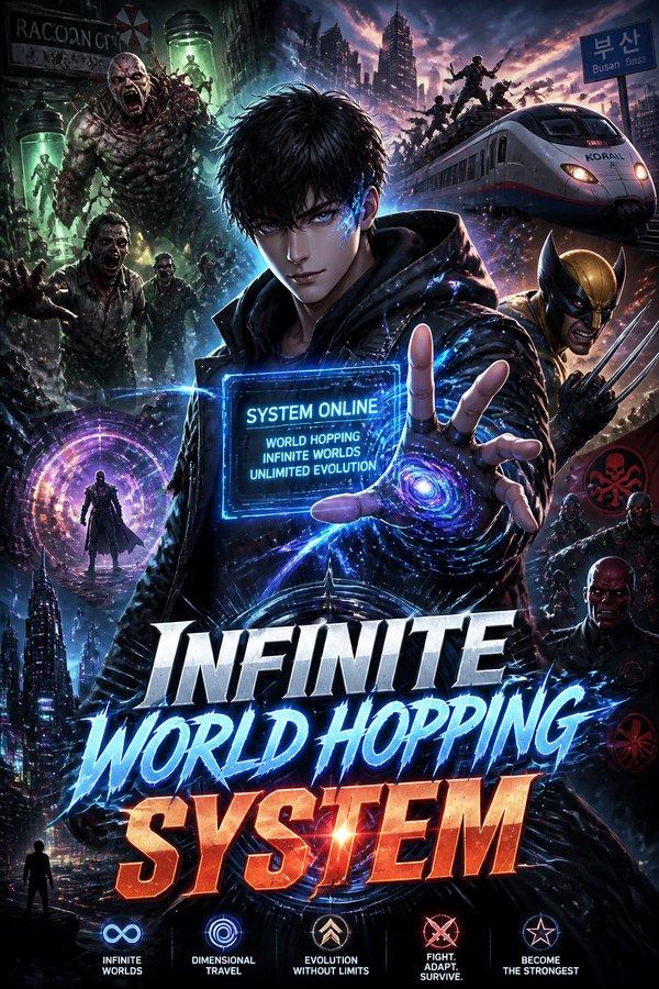 Infinite World Hopping System