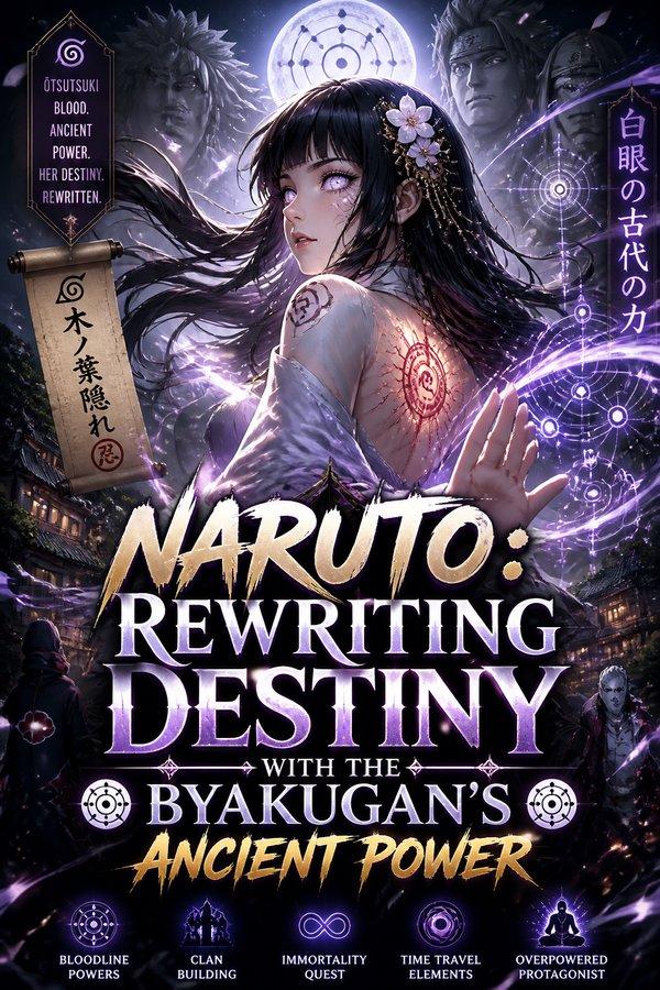 Naruto: Rewriting Destiny with the Byakugan's Ancient Power