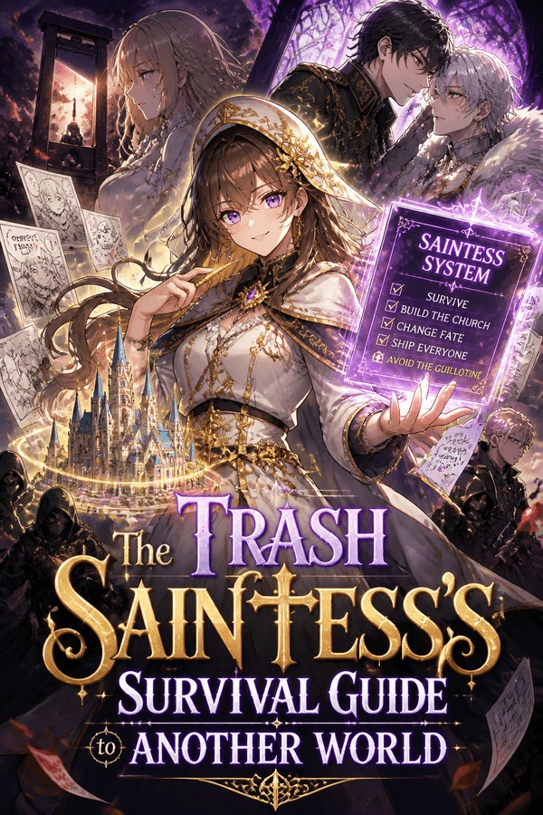 The Trash Saintess's Survival Guide to Another World
