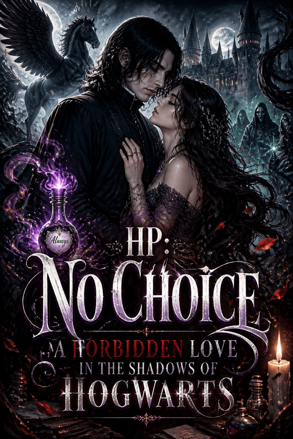 HP: No Choice — A Forbidden Love in the Shadows of Hogwarts