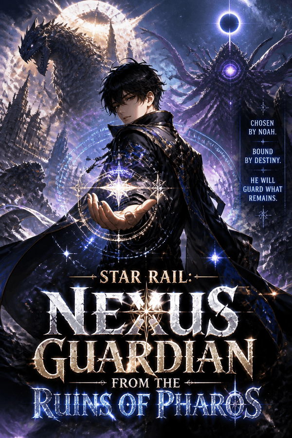 Star Rail: Nexus Guardian from the Ruins of Pharos
