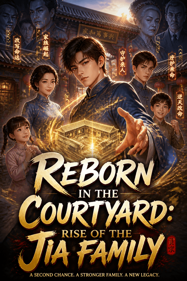 Reborn in the Courtyard: Rise of the Jia Family