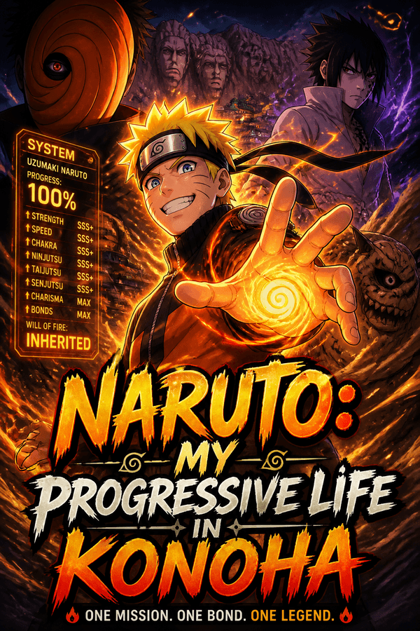 Naruto: My Progressive Life in Konoha