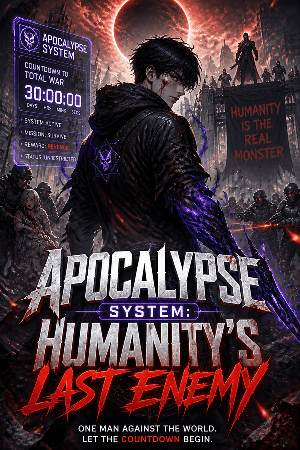 Apocalypse System: Humanity's Last Enemy
