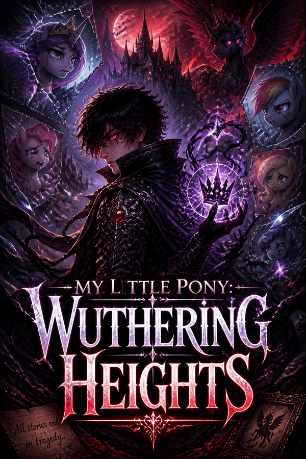 My Little Pony: Wuthering Heights