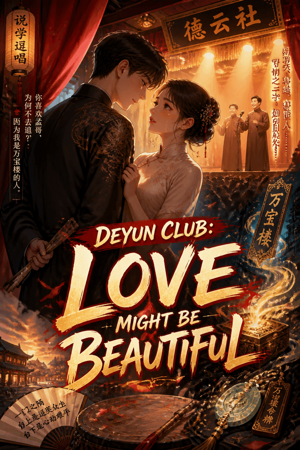 Deyun Club: Love Might Be Beautiful