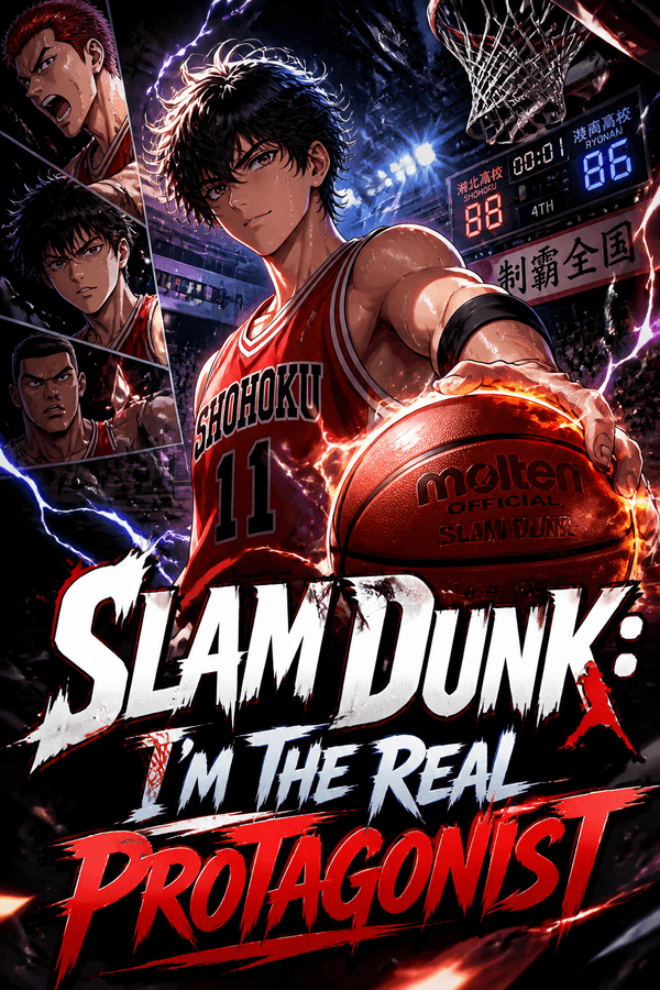 Slam Dunk: I'm the Real Protagonist