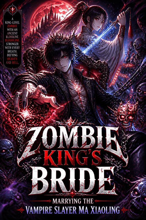 Zombie King's Bride: Marrying the Vampire Slayer Ma Xiaoling