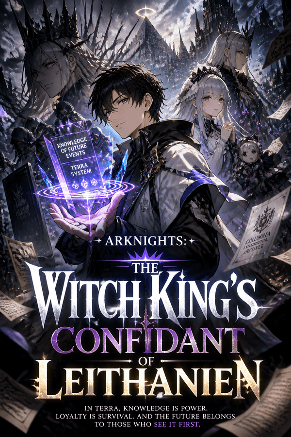 Arknights: The Witch King's Confidant of Leithanien