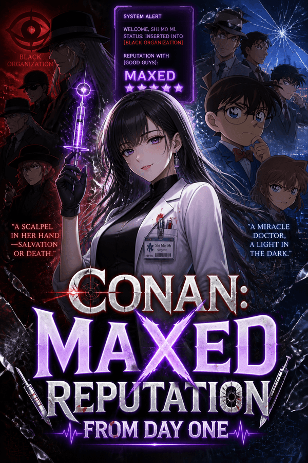 Conan: Maxed Reputation from Day One