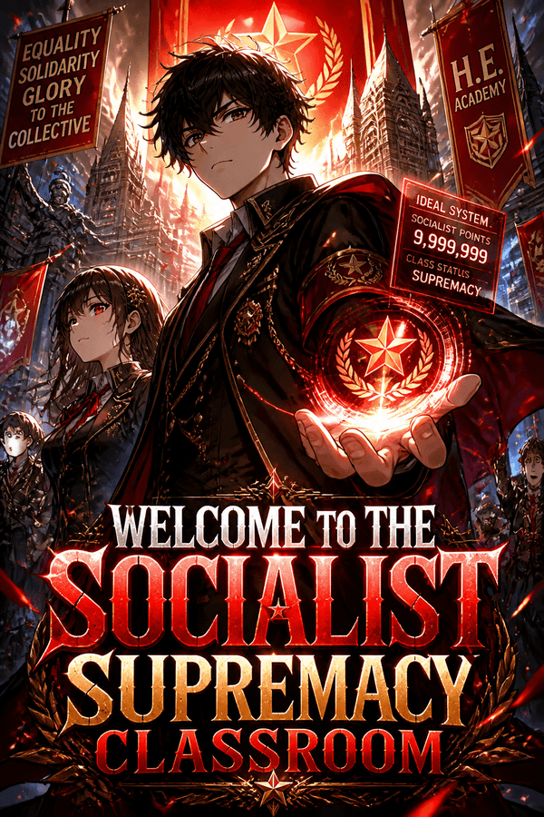 Welcome to the Socialist Supremacy Classroom