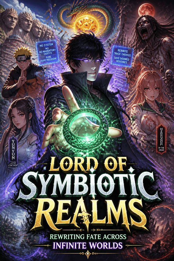 Lord of Symbiotic Realms: Rewriting Fate Across Infinite Worlds
