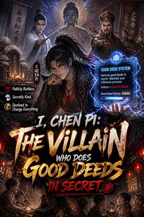 I, Chen Pi: The Villain Who Does Good Deeds in Secret