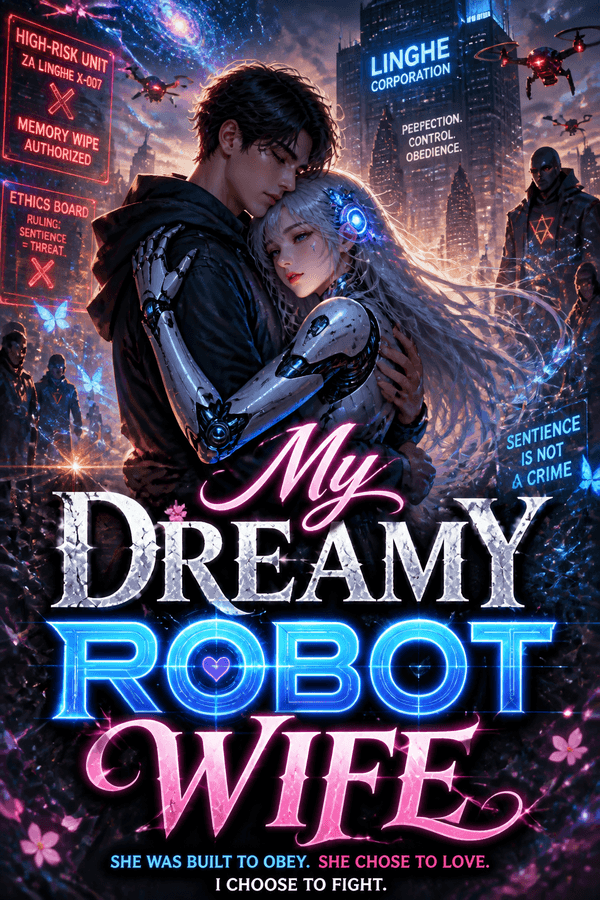 My Dreamy Robot Wife