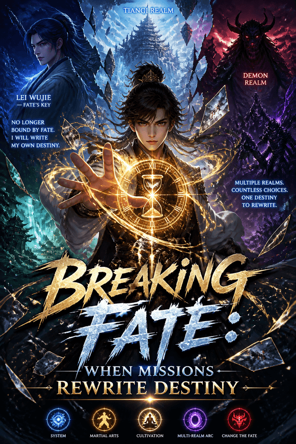 Breaking Fate: When Missions Rewrite Destiny