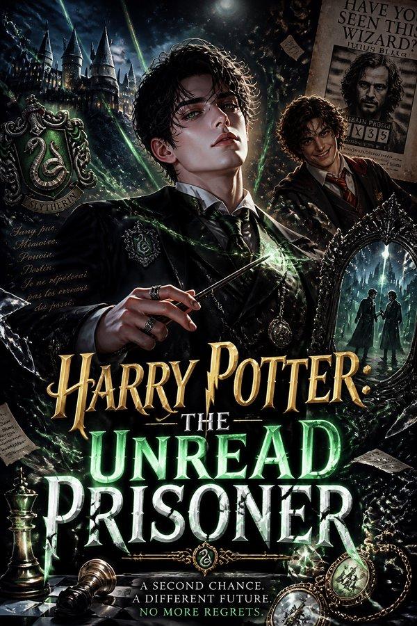 Harry Potter: The Unread Prisoner
