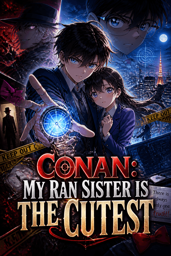 Conan: My Ran Sister Is the Cutest