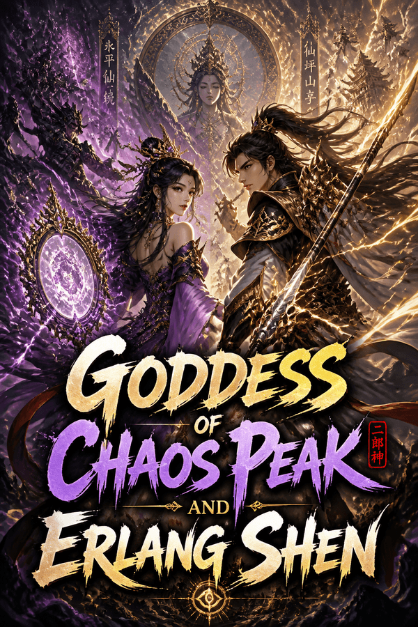 Goddess of Chaos Peak and Erlang Shen