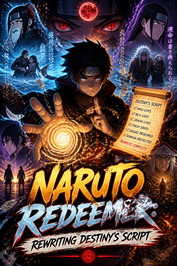Naruto Redeemer: Rewriting Destiny's Script
