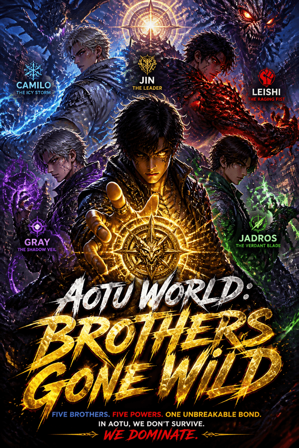 Aotu World: Brothers Gone Wild