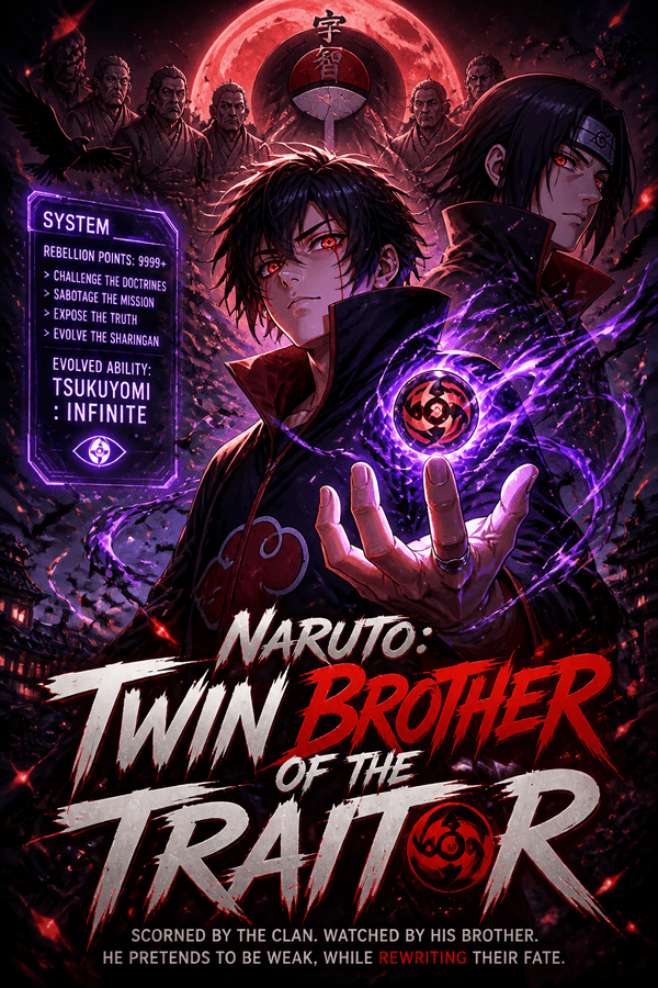 Naruto: Twin Brother of the Traitor