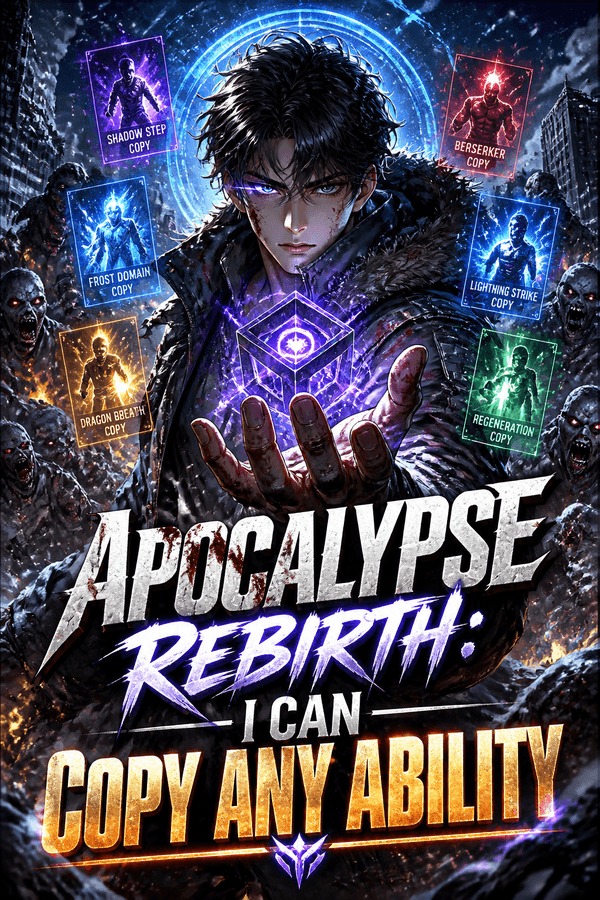 Apocalypse Rebirth: I Can Copy Any Ability