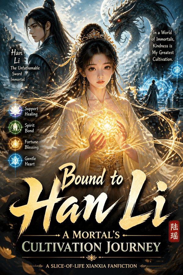 Bound to Han Li: A Mortal's Cultivation Journey