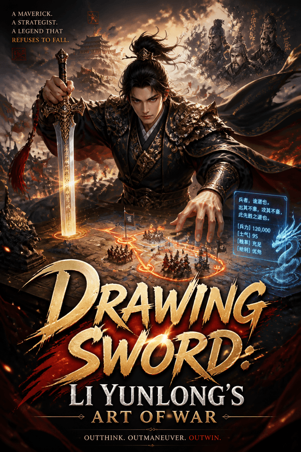 Drawing Sword: Li Yunlong's Art of War