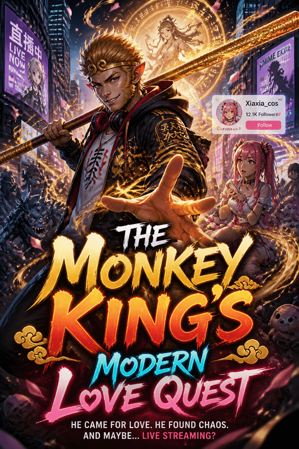 The Monkey King's Modern Love Quest